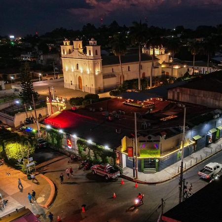 La Casa De Mamapan Hotel Colonial Ahuachapan Luaran gambar