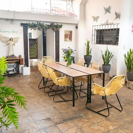 La Casa De Mamapan Hotel Colonial Ahuachapan Luaran gambar