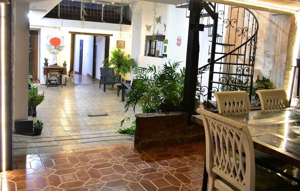 La Casa De Mamapan Hotel Colonial Ahuachapan Luaran gambar