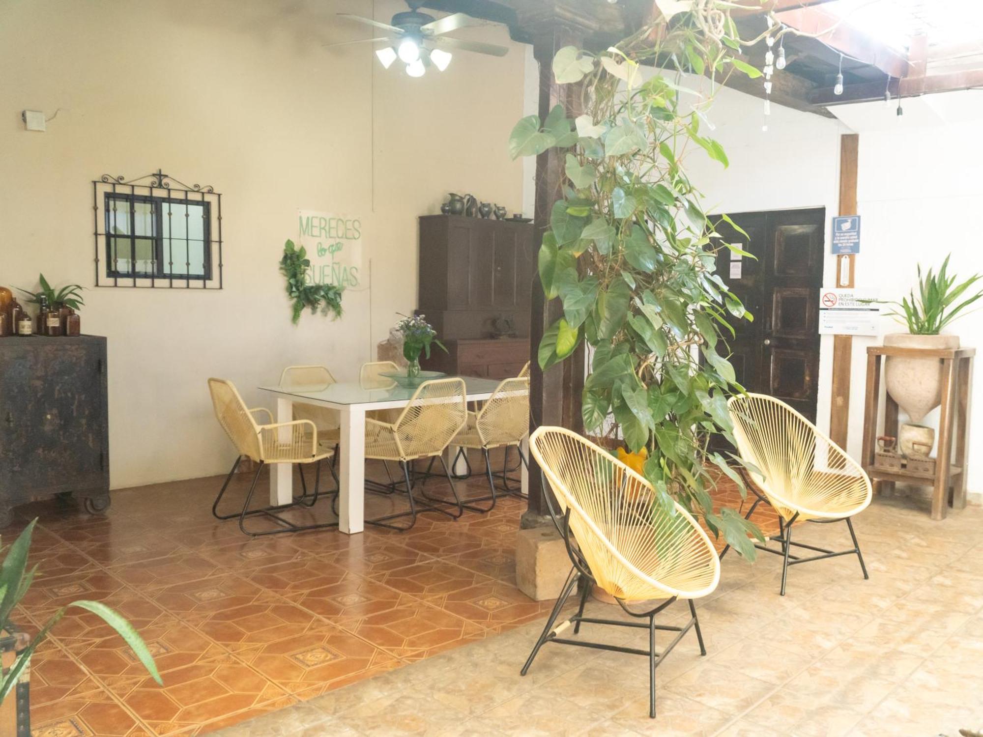 La Casa De Mamapan Hotel Colonial Ahuachapan Luaran gambar
