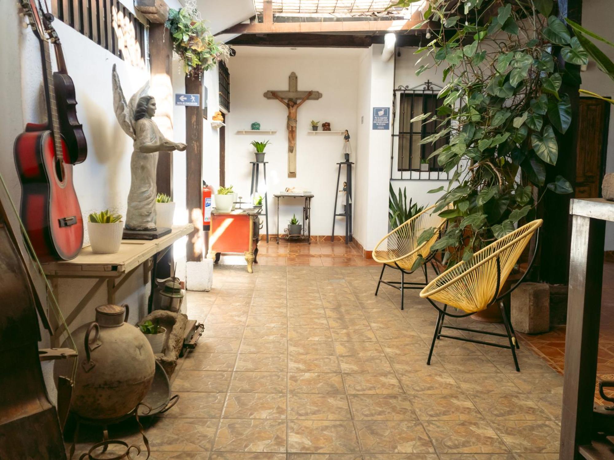 La Casa De Mamapan Hotel Colonial Ahuachapan Luaran gambar