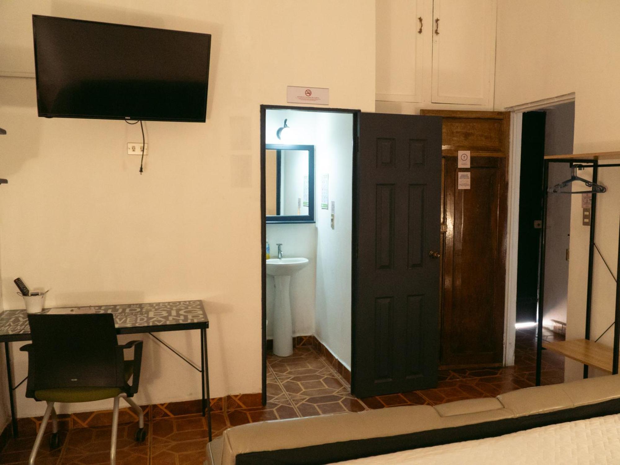 La Casa De Mamapan Hotel Colonial Ahuachapan Luaran gambar