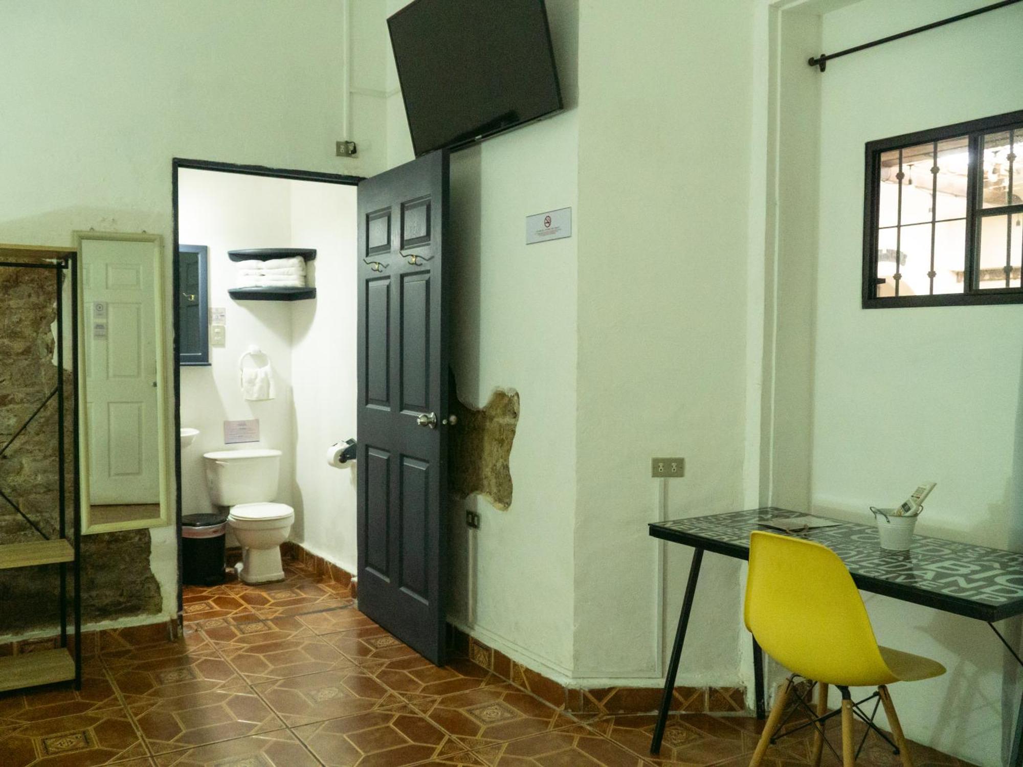 La Casa De Mamapan Hotel Colonial Ahuachapan Luaran gambar
